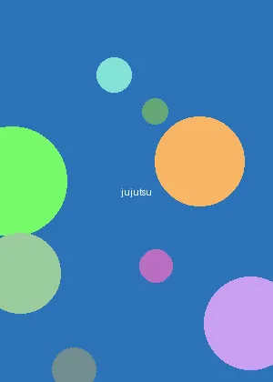 花季传媒黄版3.0.3 - 咒术回战海报